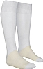 Calcetas Deportivas Roly Soccer - Color Blanco 01